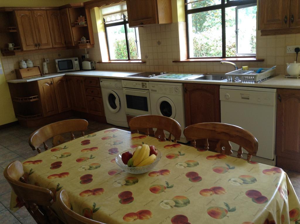 Riverlodge Self Catering ケンメア エクステリア 写真