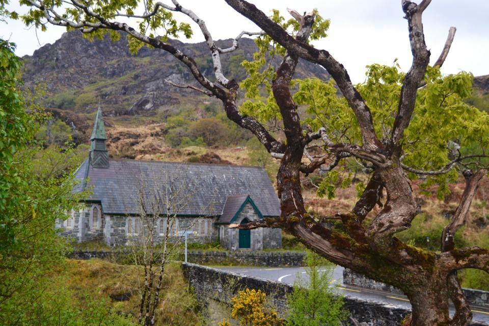 Riverlodge Self Catering ケンメア エクステリア 写真