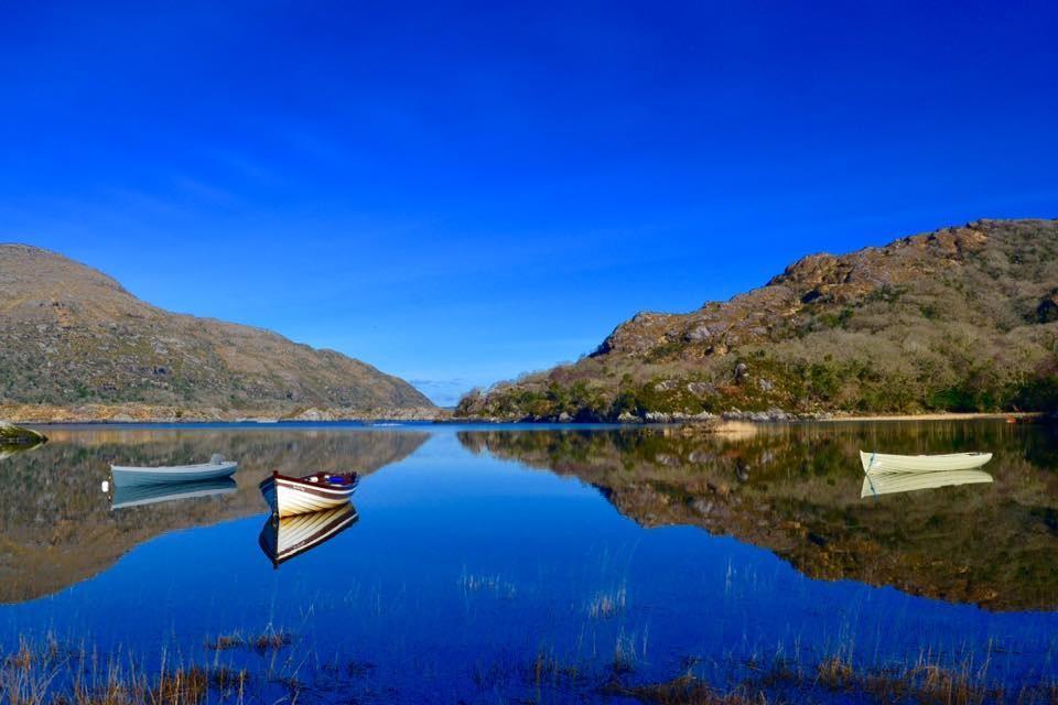 Riverlodge Self Catering ケンメア エクステリア 写真